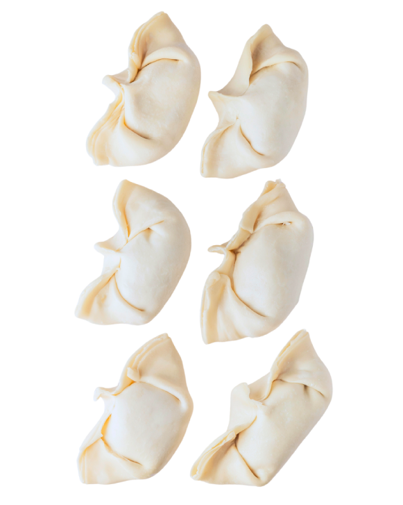 Empanada de vacio con provolone